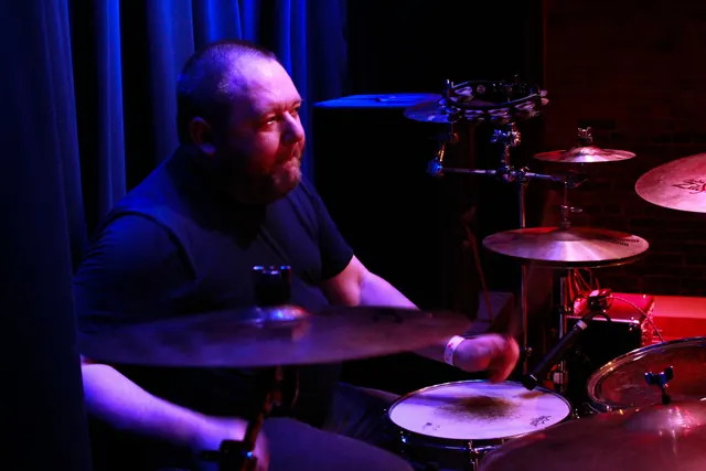 Noise Service album release — frame 17. Credit: Elias Suskind & Annabelle Foster · CC BY-ND 4.0